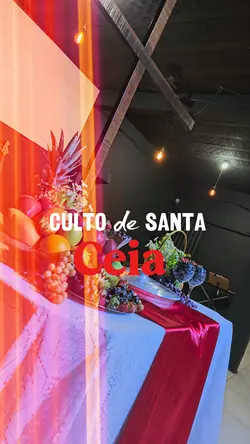 santa ceia