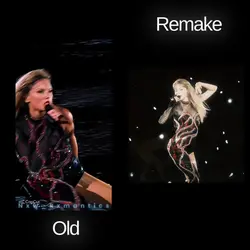 Old vs Remake