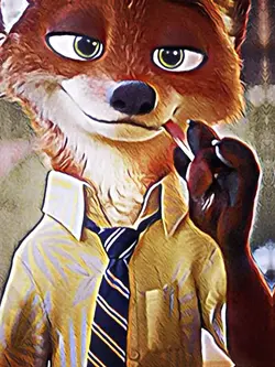 Nick Wilde edit