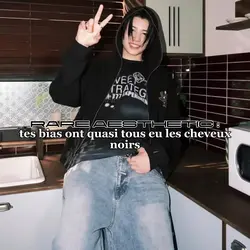 Rare aesthetic