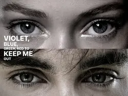 duo eyes
