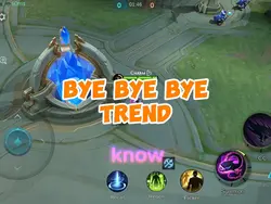 Bye Bye Bye Trend