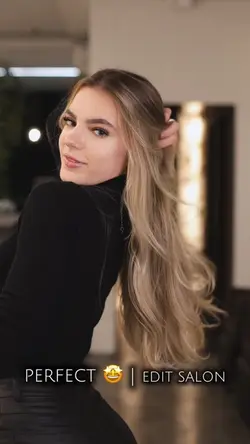 CABELOS salon hair