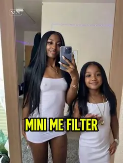 Mini me filter 