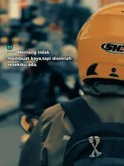 memang tidak 
membua