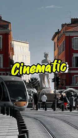 Cinematic City