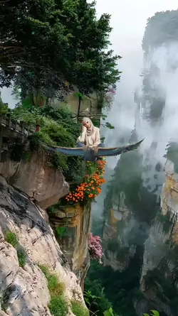 bird ride
