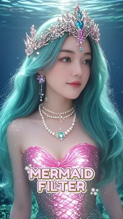 Mermaid Filter