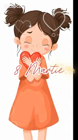 8 martie.