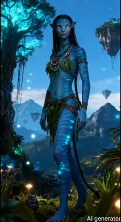 Na’vi World