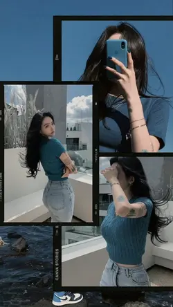 frame aesthetic 