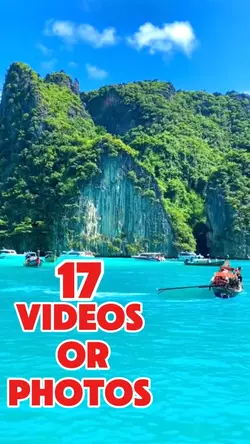 17 videos or photos 