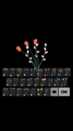 flower language 