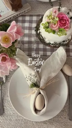 HAPPY EASTER DAY