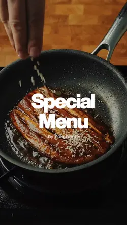 Special Menu