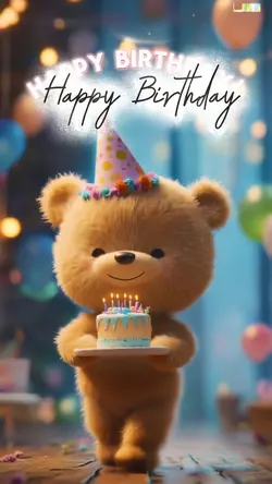 Happy Birthday 