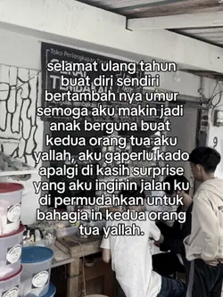 selamat ulang tahun