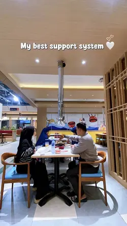 My best support