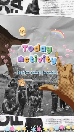 KEGIATAN HARI INI
