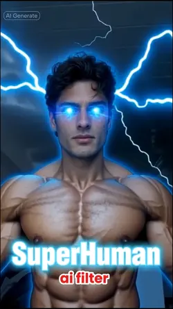 super human