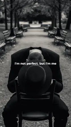 i'm not perfect