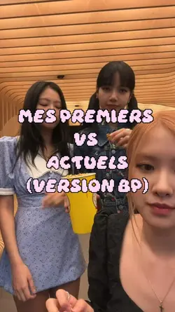 mes premiers vs..