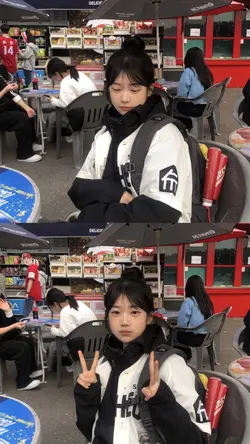 네 하루에 비가 오면
