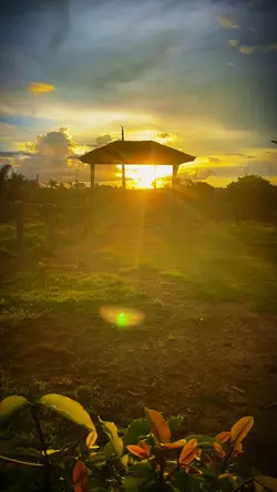 Pôr do Sol 