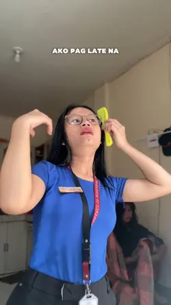 Ikaw pag late na