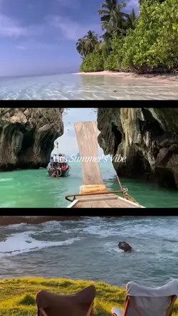3 split screen video