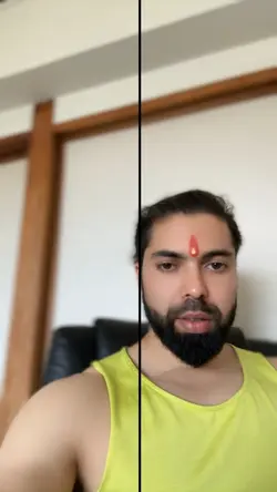 beard less 