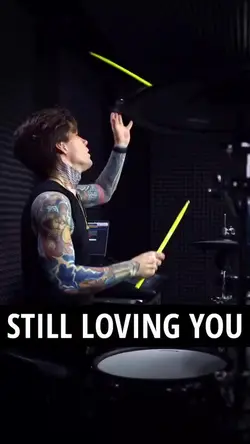 still loving you