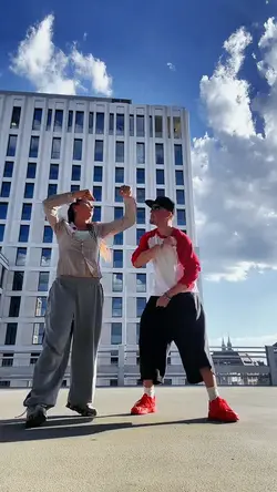 Dance Tamplate