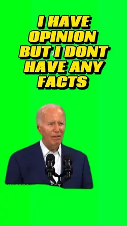 I have an opinion 