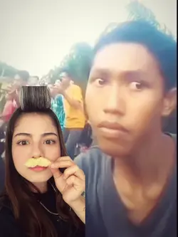 aduh kamera depan 