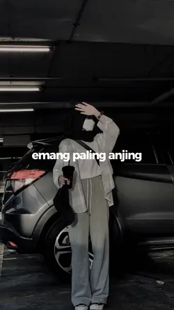 Emang paling anjing 