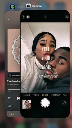 Cinderella ✨