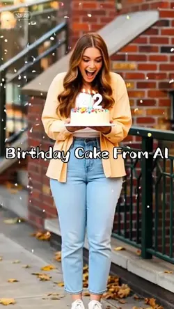 Birthday Age 