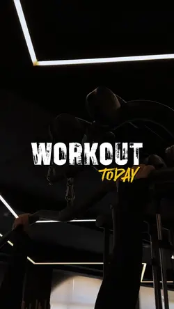 workout today