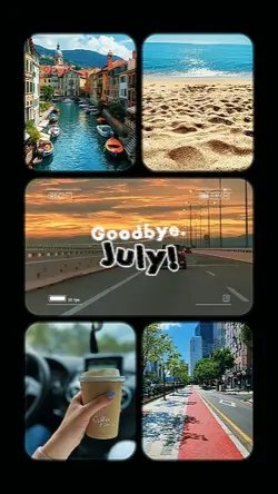 Goodbye July