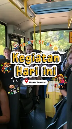 kegiatan hari ini