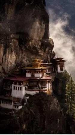 Himalayan Monastery