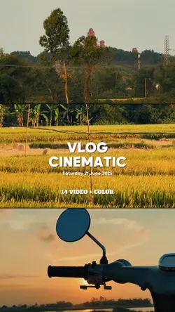 Vlog Cinematic