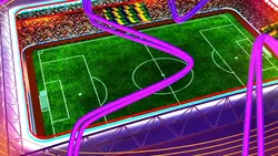 football stadium