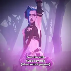 Free jinx edits