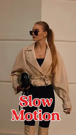 New video slow