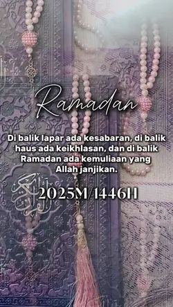 Ramadan 2025