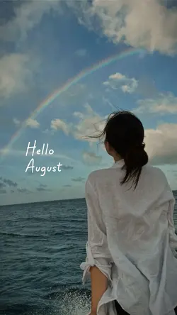 Hello August 2026