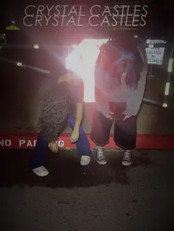 Crystal castles 
