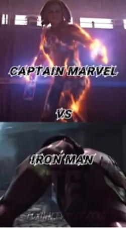 IRON MAN VS CM